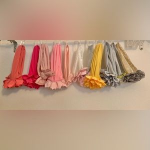 Infant and Toddler Headband Bows